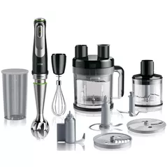 Blender de mână Braun MQ9195XLI MultiQuick