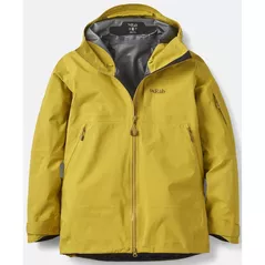 Îmbrăcăminte sport Rab Scurta barbati Khroma Diffuse GTX Dark Pollen M (QWI-59-DPL-MED)