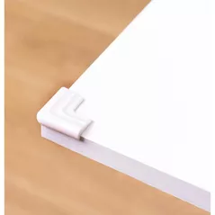 Детская безопасность ZOPA 444131 Set 8 protectii pentru colturi