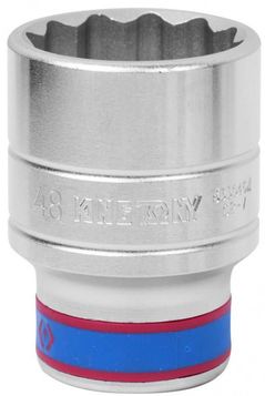 Set de tubulare, bite, duze King Tony 633048M головка торцевая 48мм 12 гранная 3/4"