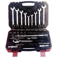 Set de unelte de mână CatolLux NC-05-HG029, 43 buc.