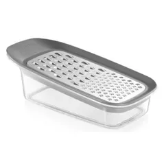 Терка кухонная Tescoma 428696 Сombinata cu container