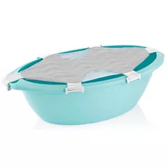 Ванночка BabyJem 697 Suport textil pentru cadite Elegant