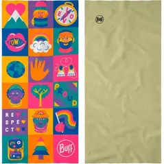 Одежда для спорта Buff Шапка-шарф UV+ Coolnet Twin Pack Pride