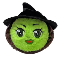 Мягкая игрушка TY TY83103 Elphaba 10cm (Beanie Bouncers)