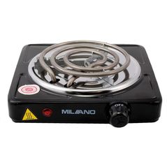 Плита электрическая настольная Milano HP-1010BL