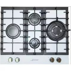 Встраиваемая поверхность газовая Kaiser KCG 6394 W TURBO ROMB