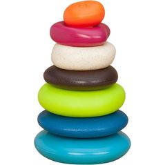 Игрушка Battat BX1372Z Игрушка Stacking Rings