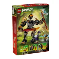 Set de construcție Lego 71854 Cole's Mission Mech&Dragon