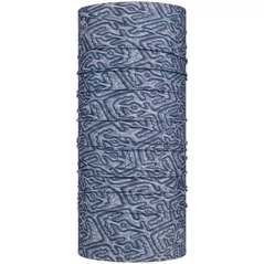 Îmbrăcăminte sport Buff Caciula-fular ORIGINAL BUFF KUNAK STEEL BLUE