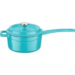 Сотейник Lava LV Y SOS 16 SPR K2 TR Mat Turquoise