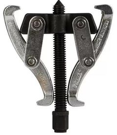 Ручной инструмент Jetech 080J923 Съемник подшипников с 2 захватами 25–160 мм, высота 212 мм