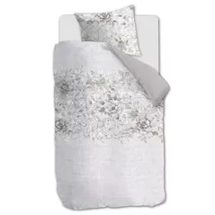 Постельное белье Riviera Maison 333081 Bernice 140x200/220 Natural