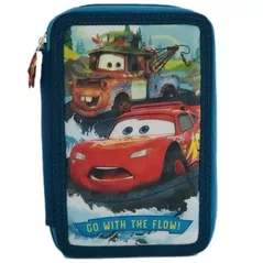 Penar școlar miscellaneous 21204735 Cars Penar (3 compartimente)