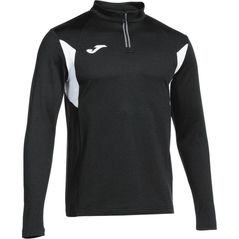 Одежда для спорта Joma Winner III Sweatshirt Black White (2XL) 103151.102