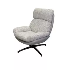Fotoliu Deco Calmo JFR22066 Grey (G1038-129+ET-121)
