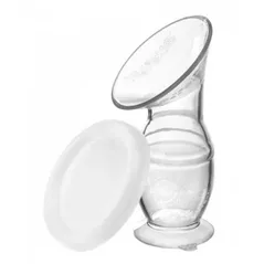 Accesoriu pompă pentru sân Akuku A0399 Colector de lapte 100ml