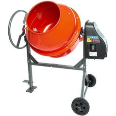 Betoniera ALMAZ 160L 1000W HCM550