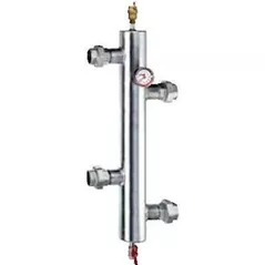 Accesoriu sisteme de încălzire ICMA Separator hidraulic 1" 1/4 F (118729)