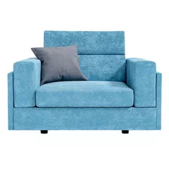 Fotoliu Indart Headrest Armchair (130x110x72-93)