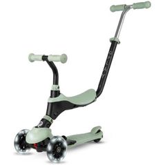 Самокат Qplay Sema Pro Green