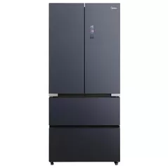 Frigider SideBySide Midea MDRF705BIE70