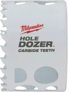 Set de tubulare, bite, duze Milwaukee 49560730 Carota bimetal Hole Dozer Carbide 68mm