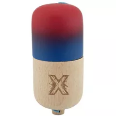 Активная игра Essa 165846 Kendama Pill X Original, gradient roșu-albastru