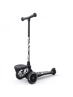 Trotinetă Scoot&Ride 96523 Highwaykick 2 lifestyle Zebra