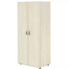 Dulap de birou Tisam Шкаф для одежды 2-дверный 802х403х1816мм (0638)