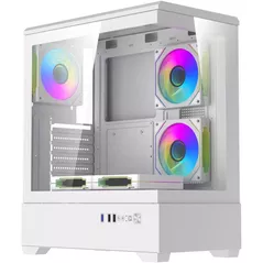 Корпус для ПК Aigo C365, White