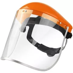 Echipament de protecție personală Wokin Viziera / ecran de protectie fata (454501)