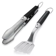 Товар для пикника Weber W6645 Ustensile Premium, 2buc