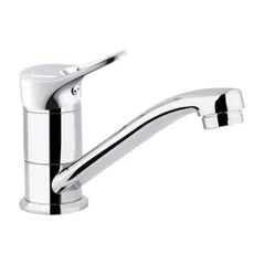 Смеситель для умывальника KAS Zirconium Prof (9231930-12)