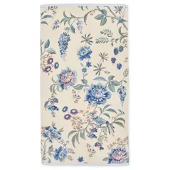Prosop Pip Studio 325862 Secret Garden towel 55x100 White