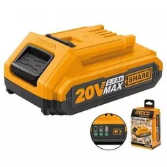 Зарядные устройства и аккумуляторы INGCO FBLI20011 (44683)