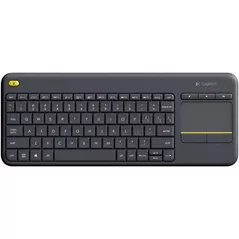 Клавиатура Logitech K400 Plus Black (RUS)