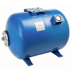 Vas de expansiune IBO 50L расширительный бак горизонтальный (с манометром)