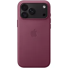 Чехол для смартфона Apple iPhone 18 Pro Max TechWoven Case with MagSafe Mulberry MKDN4