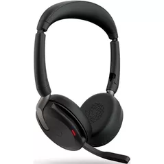 Наушники игровые Jabra 26699-999-899 Evolve2 65 Flex, Link380/390c MS Stereo