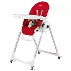 Scaun de masă Peg Perego IH01000000BL59 Prima Pappa Follow me Fragola