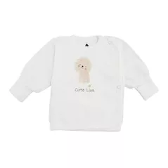 Haine pentru copii Minikin 242530162 My Love Распашонка молочный 1-3мес (62см)