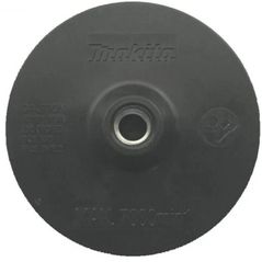 Диск шлифовальный Makita 743060-6 Pad slefuire 125 M14