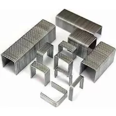 Набор головок, бит, насадок Villager Cuie pentru capsator pneumatic 32mm, 1000buc (019103)