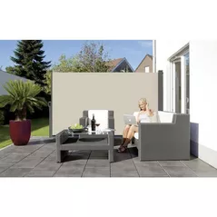 Umbră pentru grădină Villager Marchiza bej (60403)