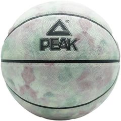 Мяч PEAK 42714 Basketball Q1234020 Mix Color 7#