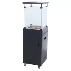 Обогреватель уличный Termomax TR113LVR, 11KW, height 136cm