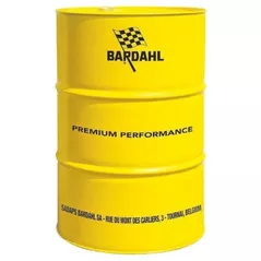 Антифриз Bardahl (35607) -37 200л XCL EVO 7 зеленый