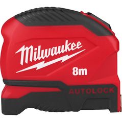 Рулетка Milwaukee 4932498774 Autolock (Gen2) 8m-25mm