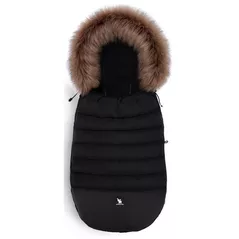 Аксессуар для колясок Cottonmoose CTM_ASK_B Husa carucior Alaskan Black